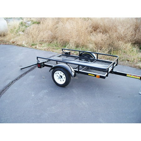 Utilitymate Um4872-i Open Trailer