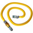 thumbnail image 1 of BrassCraft PSC1107 K5 Safety PLUS Kit de instalaci&oacute;n de gas para rango, horno y caldera BrassCraft NA, 1 of 2
