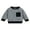 Black, variant on Bagilaanoe Newborn Baby Girl Boy Casual Sweatshirt Long Sleeve Stripe Print Pullover 3M 6M 9M 12M 18M Infant Loose Tee Tops