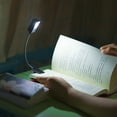 thumbnail image 4 of Lampe de Lecture, 3 Couleurs Intensité de Luminosité Réglable en Température, Noir, 4 of 5