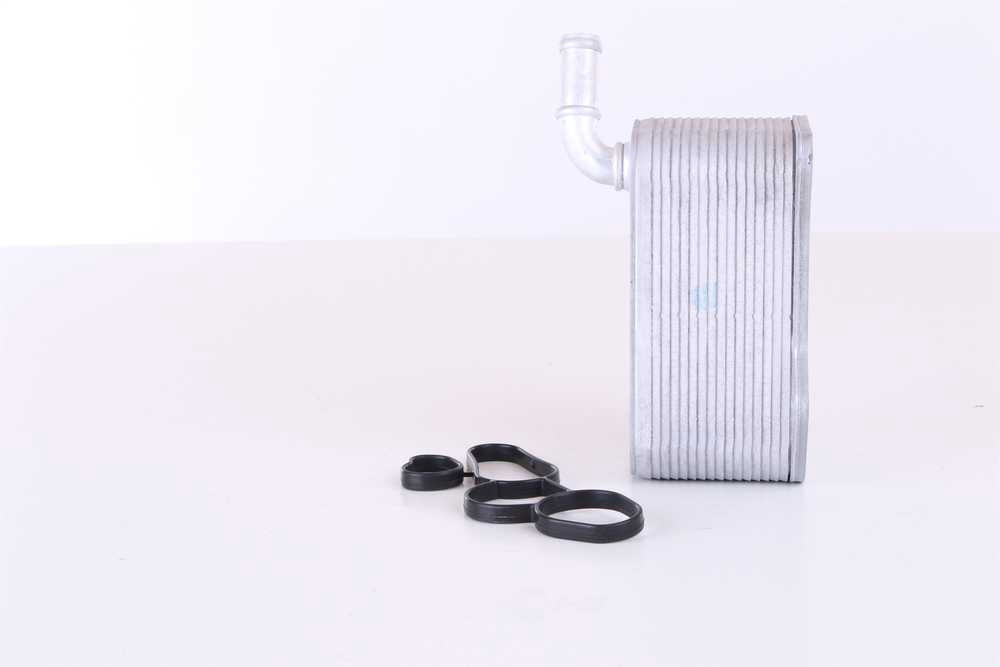Nissens 90660 Engine Oil Cooler