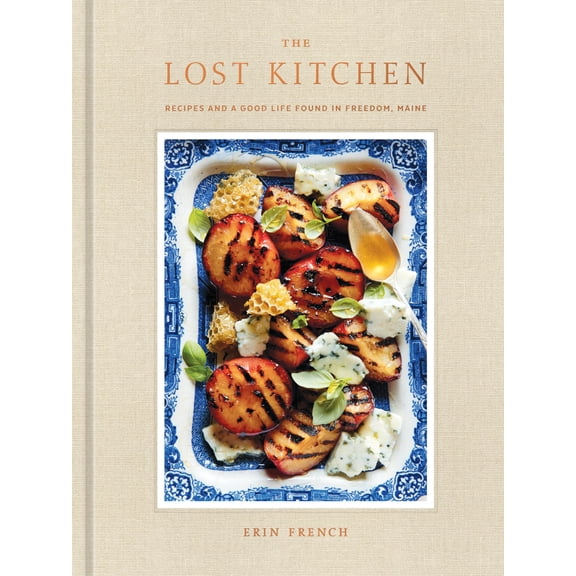 Pre-Owned The Lost Kitchen: Recipes and a Good Life Found in Freedom, Maine: A Cookbook Hardcover