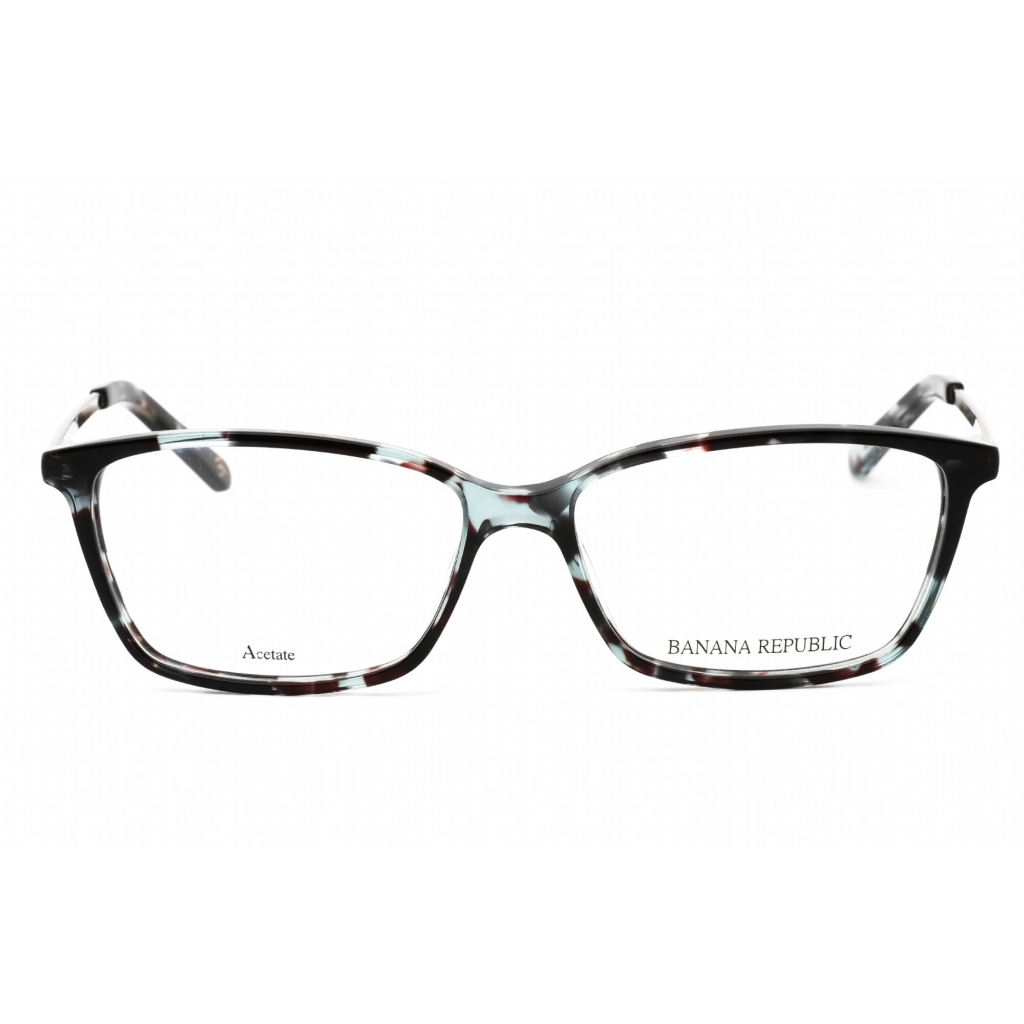 NWT Banana Republic BR 203-0EO3 00 50mm BLKGRNHV Eyeglasses Banana Republic Eyeglasses BR 203 EO3 Black Tortoise Cat Eye  main image 4