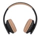 thumbnail image 3 of Auriculares Bluetooth PowerLocus, plegables, Hi-Fi estéreo, suaves almohadillas de espuma de memoria, ligeros, con micrófono integrado y modo alámbrico, 3 of 3