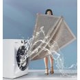 thumbnail image 2 of 2026 Cool Feeling Ice Silk Bed Sheet Set,Foldable Silky Touch Cooling Mat Mattress Washable, 2 of 5
