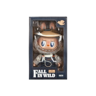 Pop Mart Labubu Hide and Seek In Singapore Series Vinyl Plush