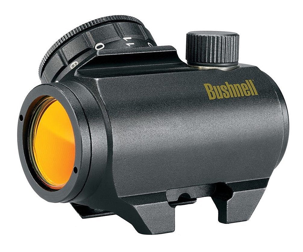 Photo 1 of Bushnell Trophy 731303 - Riflescope 1 x 25 - fogproof, waterproof, shockproof