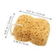 thumbnail image 2 of esponjas de panal para ducha y exfoliación corporal cómoda. Esponjas de baño para hombres y mujeres., 2 of 6