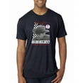 thumbnail image 2 of Wild Bobby Ford Shelby American Racing Legend Men Premium Tri Blend Tee, 2 of 6