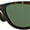 Tortoise/Crystal Green, variant on New Unisex Sunglasses Ray-Ban RB2140 Original Wayfarer Polarized 901/58 54