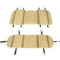 thumbnail image 2 of NeoBlend Leatherette Car Seat Covers Fit For Car Truck SUV Van - Rear Bench, 2 of 3
