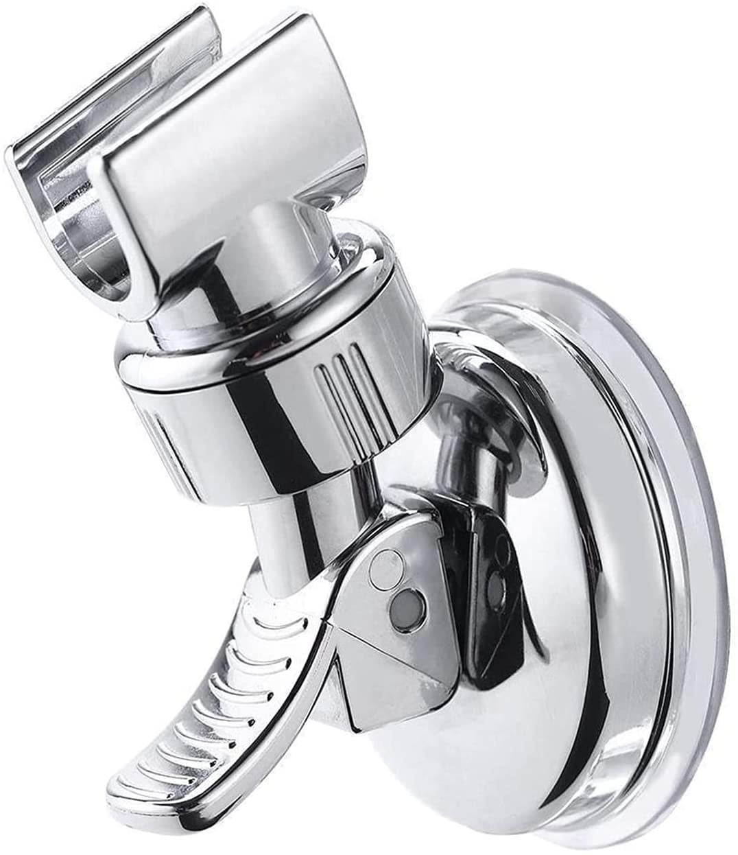 Shower Head Holder Reusable Durable Suction Cup Shower Bracket Mount Bathroom 