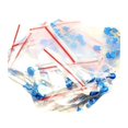 thumbnail image 1 of DIY KIT 180pcs=18value*10pcs 3KV Ceramic Capacitor KIT 3KV 5P 10P 22P 30P 47P 56P 100P 150P 220P 330P 470P 102 222 332 472 103 ,Long-Time Use, 1 of 1