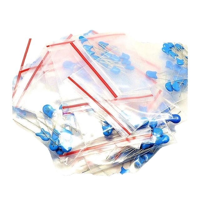 DIY KIT 180pcs=18value*10pcs 3KV Ceramic Capacitor KIT 3KV 5P 10P 22P 30P 47P 56P 100P 150P 220P 330P 470P 102 222 332 472 103 ,Long-Time Use
