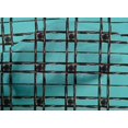 thumbnail image 4 of oneOone Cotton Cambric Fabric Check Ikat Decor Fabric Printed BTY 56 Inch Wide, 4 of 4