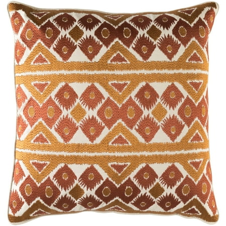 Art Of Knot Glenlocke 20 X 20 Pillow Cover Walmart Com