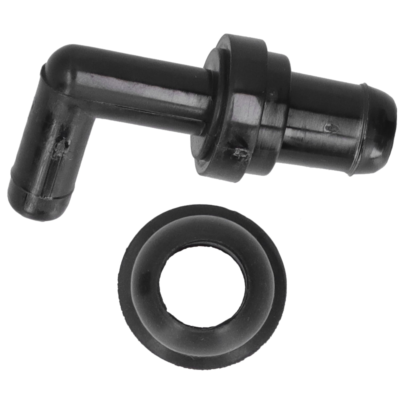 Octpeak PCV Valve Grommet Kit 90° 17130PM6003 Replacement Accessory