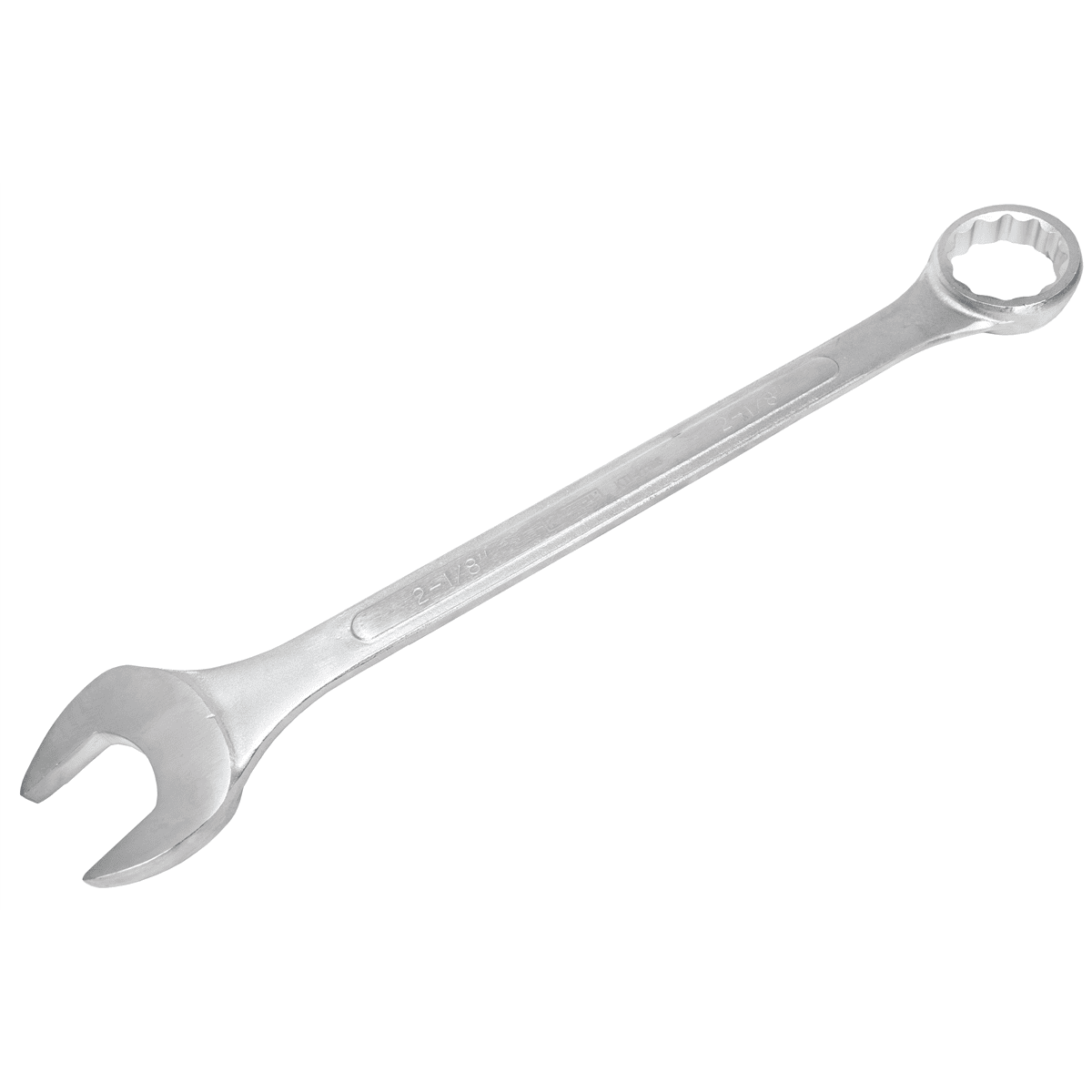 K-Tool 41004 4pc Raised Panel Jumbo Combo Wrench Set, 2-1/8" - 2-1/2"