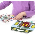 thumbnail image 6 of Melissa & Doug 'Tis the Season Reusable Stickers Plus, 1.0 CT, 6 of 10