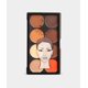 thumbnail image 1 of Ruby Kisses Acabado impecable con paleta de maquillaje en crema de contorno 3D - Base de contorno ligera de múltiples paletas Esculpir cremoso y resaltar definir pómulos (medio claro), 1 of 5