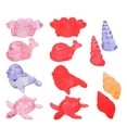 thumbnail image 3 of HWRETIE Diving Pool Training Tools Set,Underwater Sink Accessories, 3 of 3