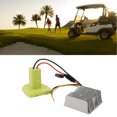 thumbnail image 1 of Battery Adapter Voltage Reducer, High Conversion Efficiency Multiple Guards Battery Adapter Voltage Converter  for P189 P190 P191 P192, 1 of 7