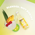 thumbnail image 5 of Slushie Syrups - Pina Colada Slushie Mix by Hawaiian Shaved Ice – Dye Free, Perfect for Slushies, 12 oz Bottle, Mix with water, lemonade, juice and more, 5 of 8