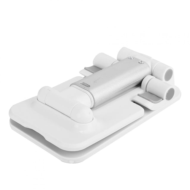 Soporte de clip para teléfono ANGGREK soporte de tableta plegable aluminio manos libres