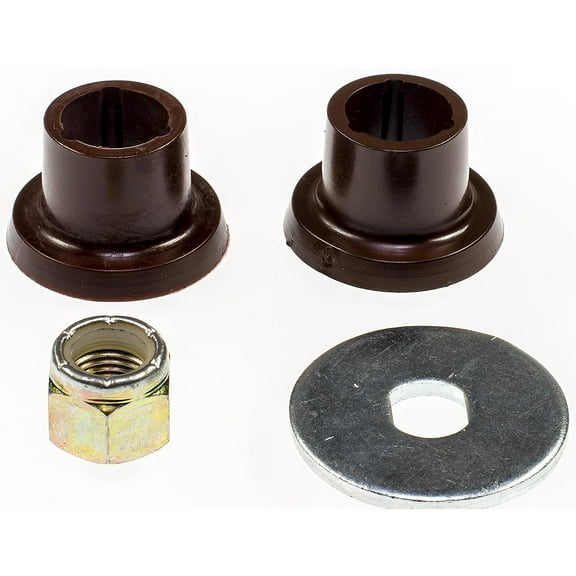 Dorman BB70140PR Steering Idler Arm Bushing Kit for Specific Nissan Models, Brown