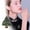 E, variant on EGNMCR Brooches and Pins for Women Christmas Decoration Clothing Creative Holiday Brooch Christmas Tree Brooch the brooch