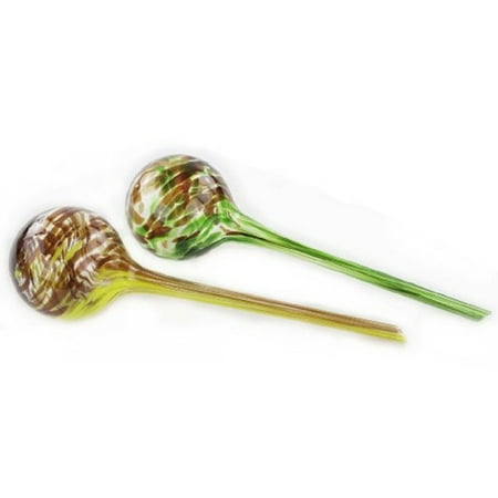 Imperial Home Aqua Watering Globe (Set of 2)