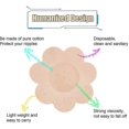 thumbnail image 2 of 40 Pairs Nipple Covers Disposable Nipple Pasties Breast Petals Self-adhesive Nipple Stickers_, 2 of 4