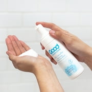 Good Clean Love Ultra Sensitive Foaming Feminine Wash, Water-Based, 5 oz