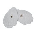 thumbnail image 4 of Snap Electrode Pads - 20 PCS Reusable Square TENS Unit Replacement Pads with Premium Adhesive Gel for EMS & Muscle Stimulators, Comfortable Soft Foam Backing, 4 of 5