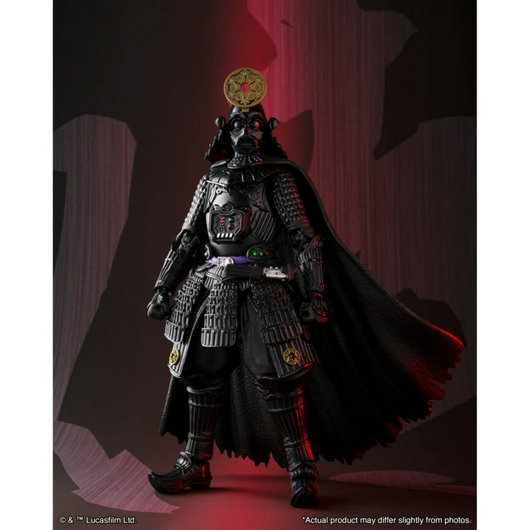 【未開封】BANDAI SAMURAI TAISHO DARTH VADER Amazon.com: TAMASHII NATIONS - Star Wars: OBI-Wan Kenobi