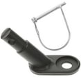 thumbnail image 1 of DEEPCRAFF Bike Trailer Hitch Coupler Black Nylon Strap for Electric Bike 1Pcs, 1 of 6