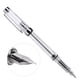 thumbnail image 5 of Pluma estilográfica de gran capacidad Bling Bling artesanía superior, 5 of 7