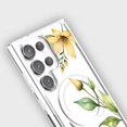 thumbnail image 4 of Samsung Galaxy S24 Ultra Yellow Wildflower Clear Case, 4 of 6