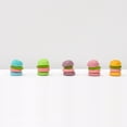 thumbnail image 7 of Nickelodeon Spongebob Squarepants Krabby Patties Gummy Candy Colors, 1.48 Oz., 7 of 7