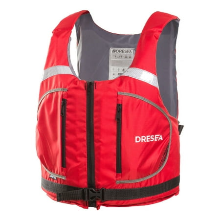 Adult life jackets portable buoyancy vests water sports rescue equipment