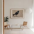 thumbnail image 3 of The Mighty Grackle - Minnesota Photography Bird Wildlife Nature Animal Scenic Woodland Unframed Wall Art Print 20 x 28 inches, 3 of 7