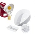 thumbnail image 5 of Juicer Accessories For Kitchenaid Citrus Juicer Lemon Stand Mixer Attachment Lemon Squeezer Citrus Zekai, 5 of 5