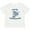 AA-White, variant on Save the Chubby Mermaids with Cute Manatees Boys or Girls Baby T-Shirt