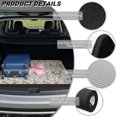thumbnail image 6 of HUISEFOR Camo Bow Car Trunk Mat 29" x 39" Cargo Mat Rear Trunk Liner Non-Slip Anti-Scratch Cars Accessories Easy Installation Universal Fit for Most Cars SUV, 6 of 7