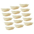 thumbnail image 4 of Mini Dumplings de Simulation 15 Pcs pour Ornement Alimentaire de Cuisine et Réalisation de Films PVC Blanc, 4 of 8