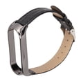 thumbnail image 4 of Quick Release Leather Watch Bands Leather Watch Strap Leather Wrist Watch Band Quick Release Leather Watch Bands Bamboo Pattern Watch Straps Wrist Smartwatch Strap Replacement For, 4 of 8