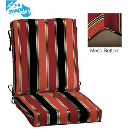 Snap Dry Fast-Drying Outdoor Chair Cushion By Arden Outdoors Snap Dry Fast-Drying Outdoor Chair Cushion by Arden Outdoors - Snap Dry Fast-Drying Outdoor Chair Cushion By Arden Outdoors
