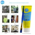 thumbnail image 2 of asddcavvf Tree Bonsai Incision Application Pruning Sealant With Brush Bonsai Grafting Paste Tree Pruning Sealant（100g）, 2 of 7
