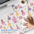 thumbnail image 2 of Long Mouse Pads for Desk,Colorful Princess Castle Pattern Desk Mats on Top Of Desks, Desk Mouse Pad Extra Large with 3mm Non-Slip Base and Stitched Edge for Gaming,Office,Work,Home 47.3"x23.6", 2 of 6
