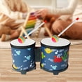 thumbnail image 3 of Juego de Batería para Adultos, Niños, Principiantes, Profesionales, Instrumentos de Percusión Sintonizables, 3 of 5